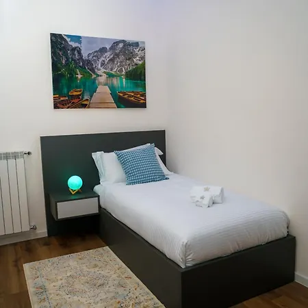Apartment Bali Montecatini Terme